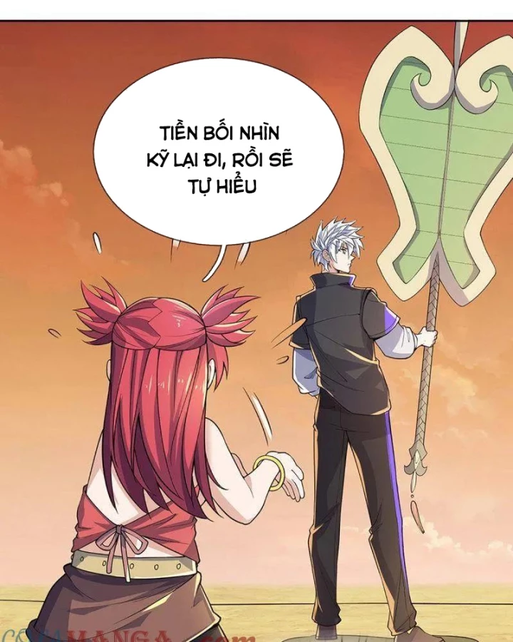 Luyện Thể Trăm Nghìn Tầng Chapter 395 - 48