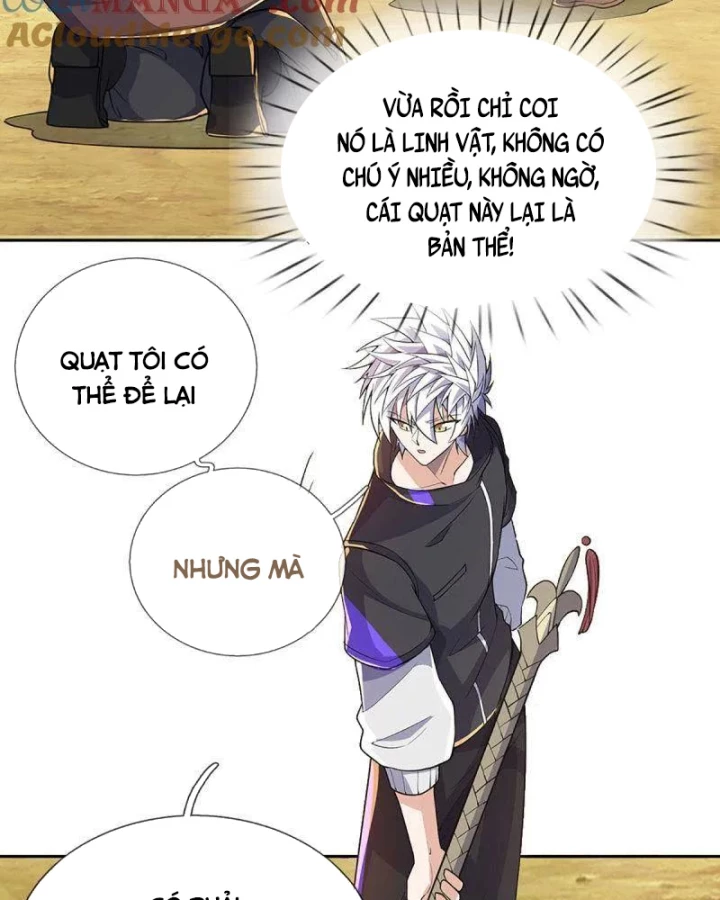 Luyện Thể Trăm Nghìn Tầng Chapter 395 - 49