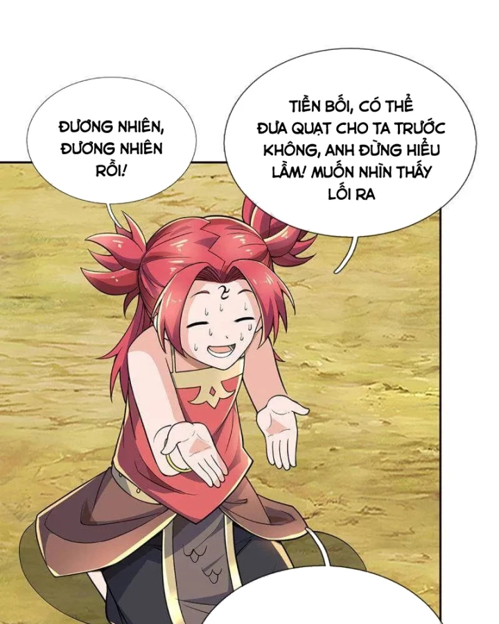 Luyện Thể Trăm Nghìn Tầng Chapter 395 - 52