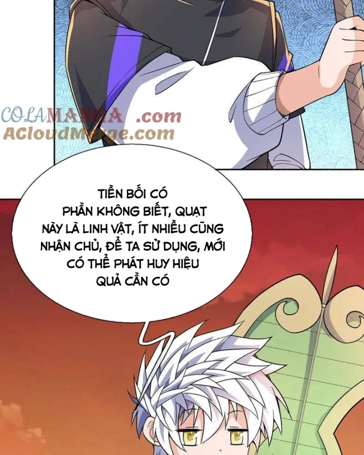 Luyện Thể Trăm Nghìn Tầng Chapter 395 - 54