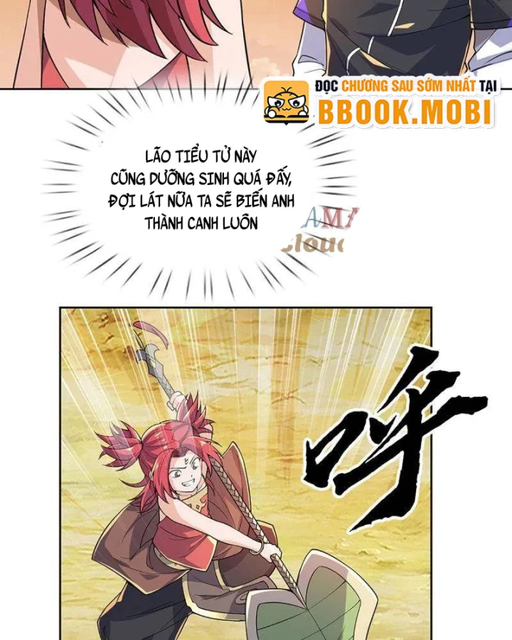 Luyện Thể Trăm Nghìn Tầng Chapter 395 - 61