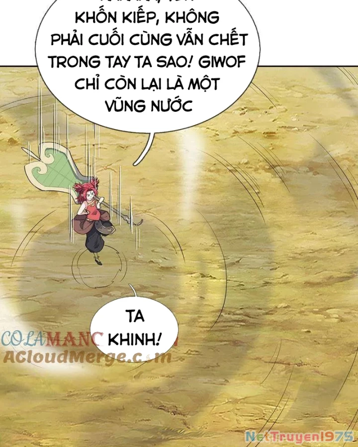 Luyện Thể Trăm Nghìn Tầng Chapter 396 - 3
