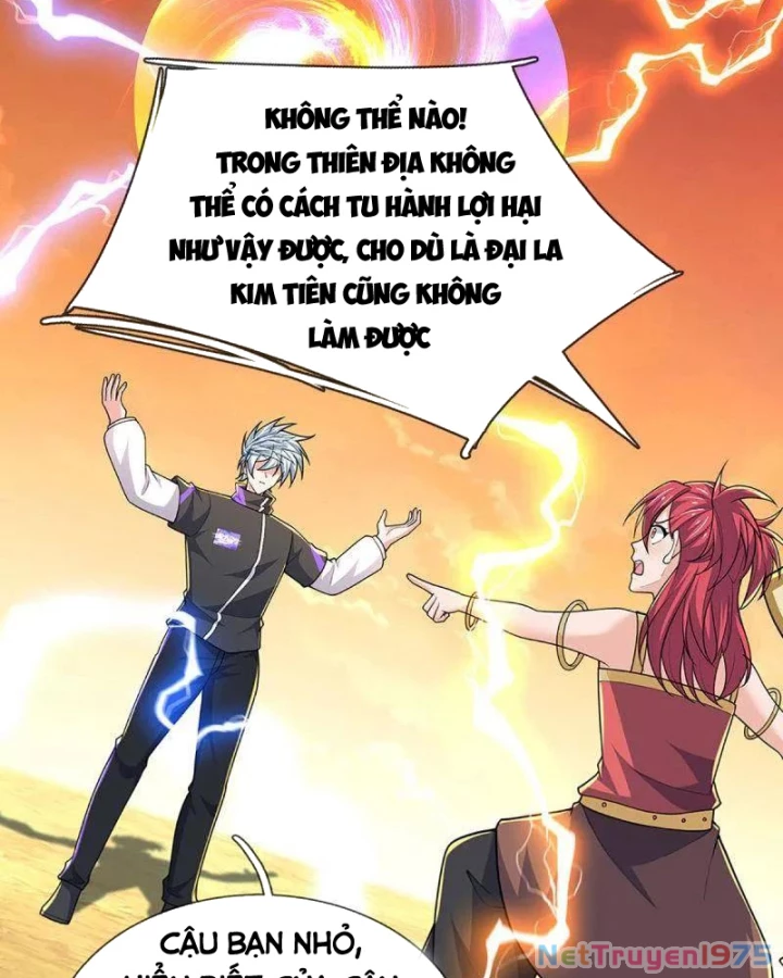 Luyện Thể Trăm Nghìn Tầng Chapter 396 - 46