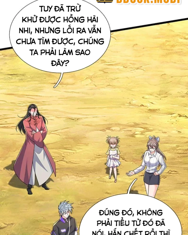 Luyện Thể Trăm Nghìn Tầng Chapter 396 - 50