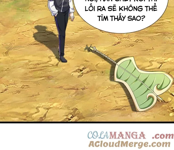 Luyện Thể Trăm Nghìn Tầng Chapter 396 - 51