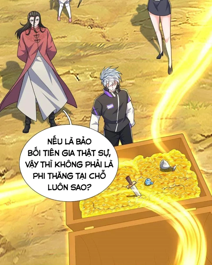 Luyện Thể Trăm Nghìn Tầng Chapter 396 - 60