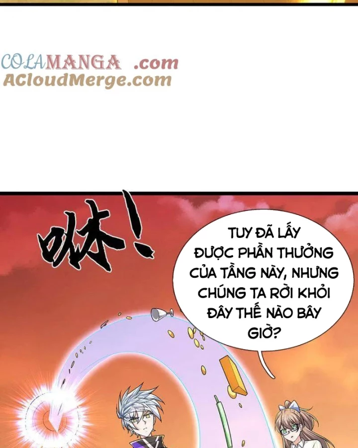 Luyện Thể Trăm Nghìn Tầng Chapter 396 - 61