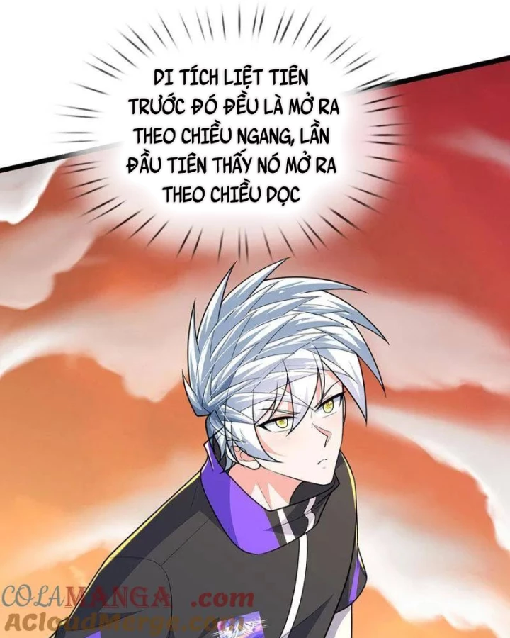 Luyện Thể Trăm Nghìn Tầng Chapter 396 - 69