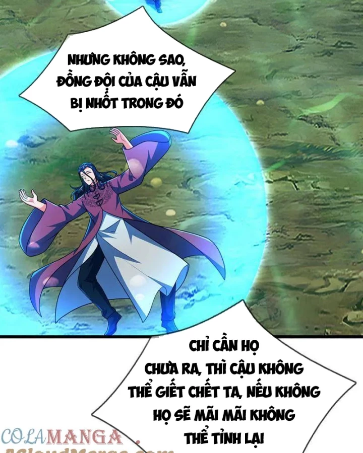Luyện Thể Trăm Nghìn Tầng Chapter 398 - 14