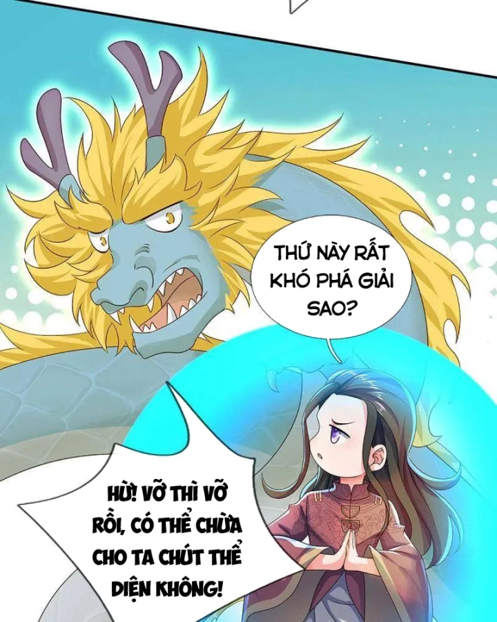 Luyện Thể Trăm Nghìn Tầng Chapter 398 - 21