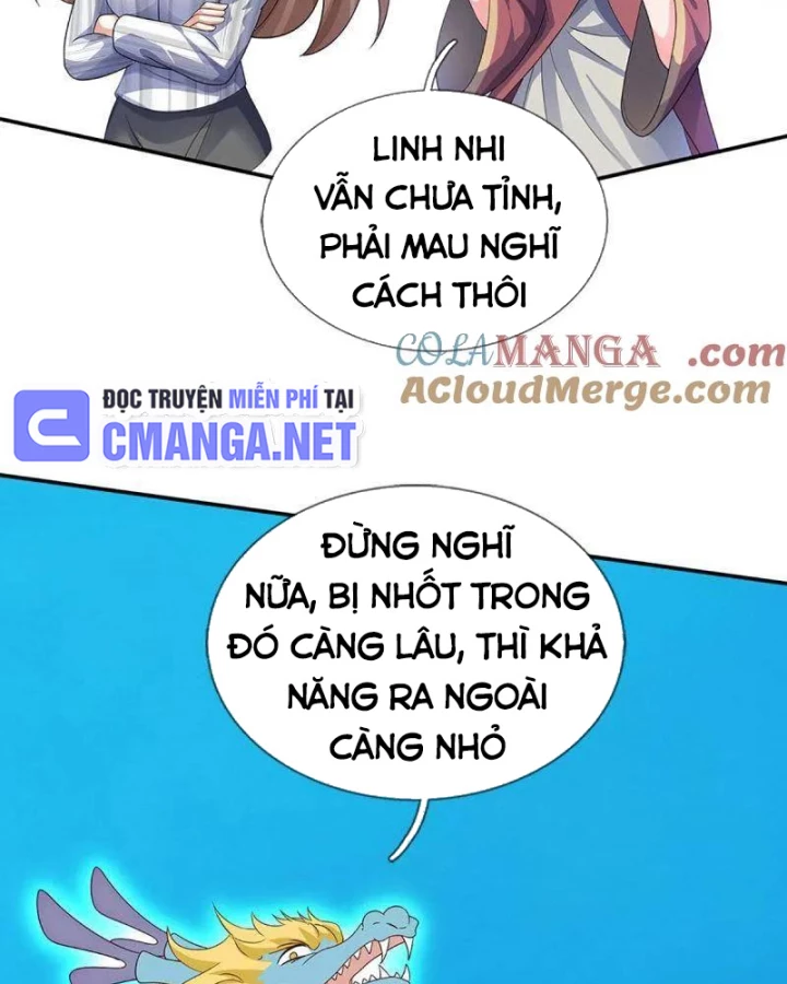 Luyện Thể Trăm Nghìn Tầng Chapter 398 - 41