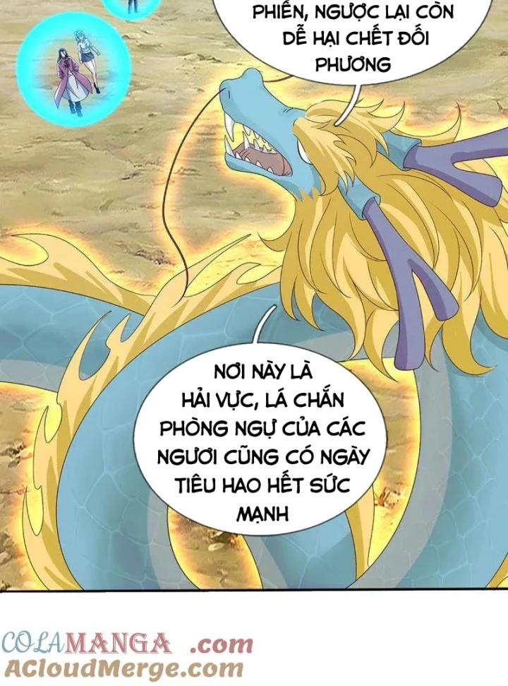 Luyện Thể Trăm Nghìn Tầng Chapter 398 - 46