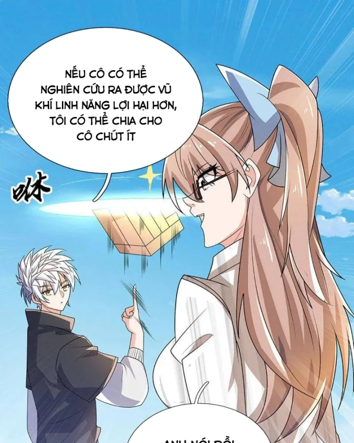 Luyện Thể Trăm Nghìn Tầng Chapter 399 - 4