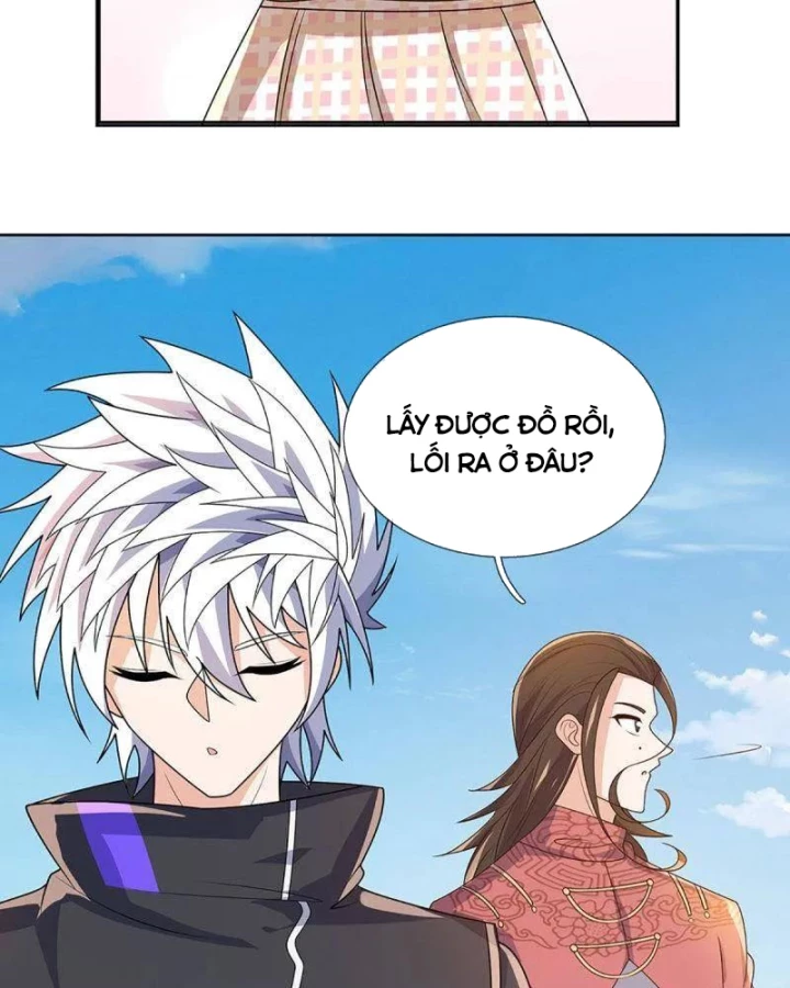 Luyện Thể Trăm Nghìn Tầng Chapter 399 - 7