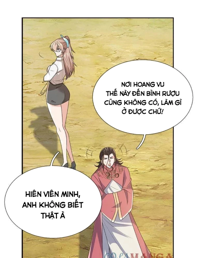 Luyện Thể Trăm Nghìn Tầng Chapter 399 - 13