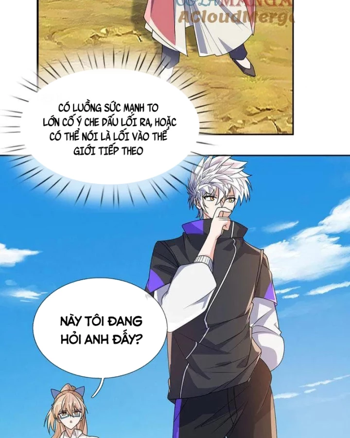Luyện Thể Trăm Nghìn Tầng Chapter 399 - 14