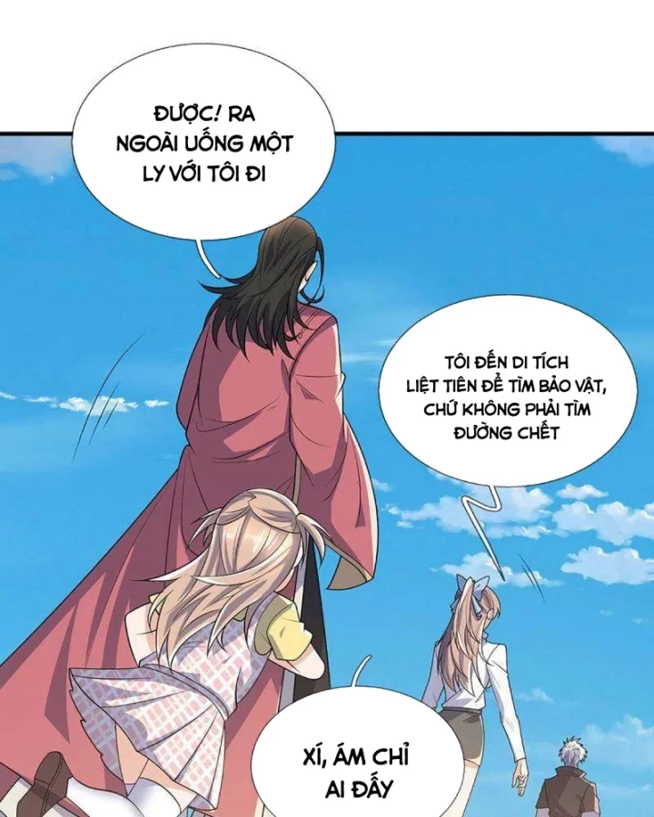 Luyện Thể Trăm Nghìn Tầng Chapter 399 - 19