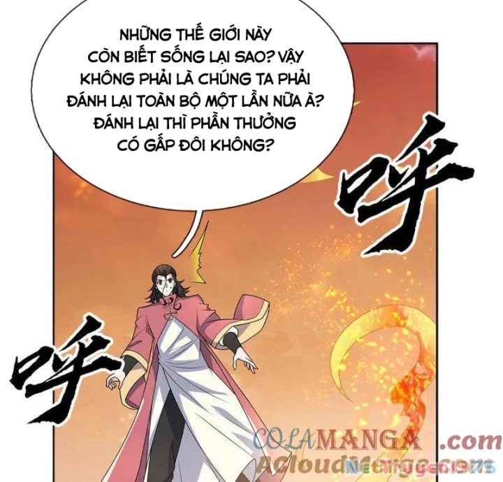Luyện Thể Trăm Nghìn Tầng Chapter 399 - 21
