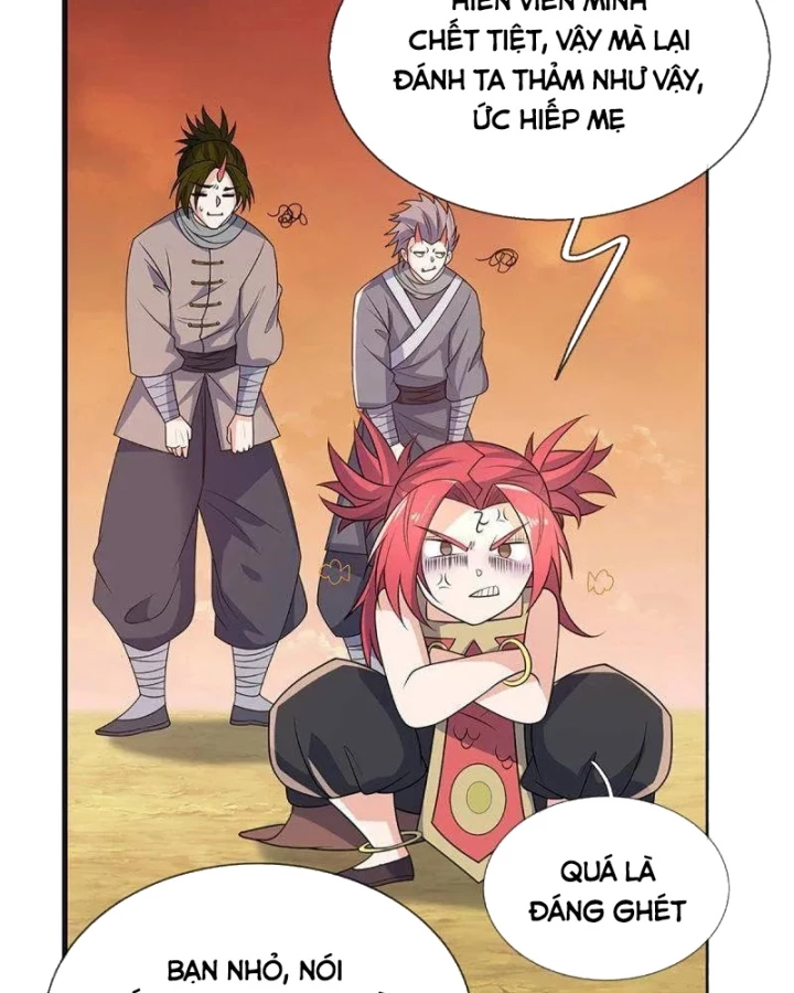 Luyện Thể Trăm Nghìn Tầng Chapter 399 - 24