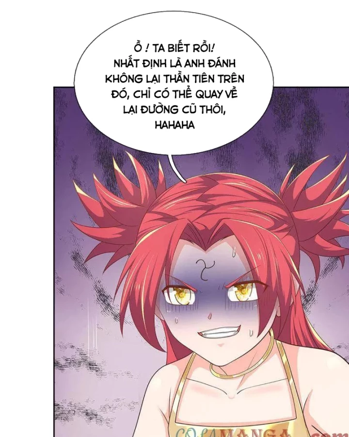 Luyện Thể Trăm Nghìn Tầng Chapter 399 - 31