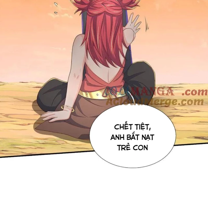 Luyện Thể Trăm Nghìn Tầng Chapter 399 - 39