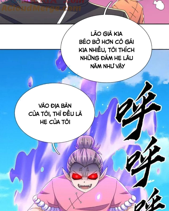 Luyện Thể Trăm Nghìn Tầng Chapter 399 - 64