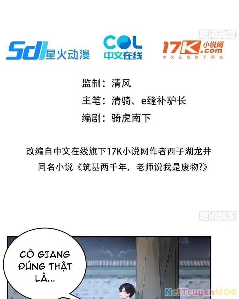 Vô Địch Bắt Đầu Từ Trúc Cơ Chapter 50 - Trang 2