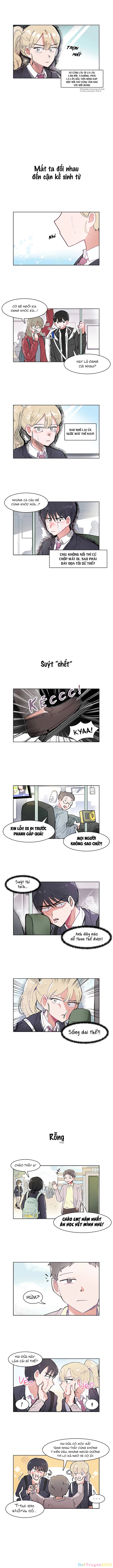 I Only Want to Beat You Chapter 1 - 2