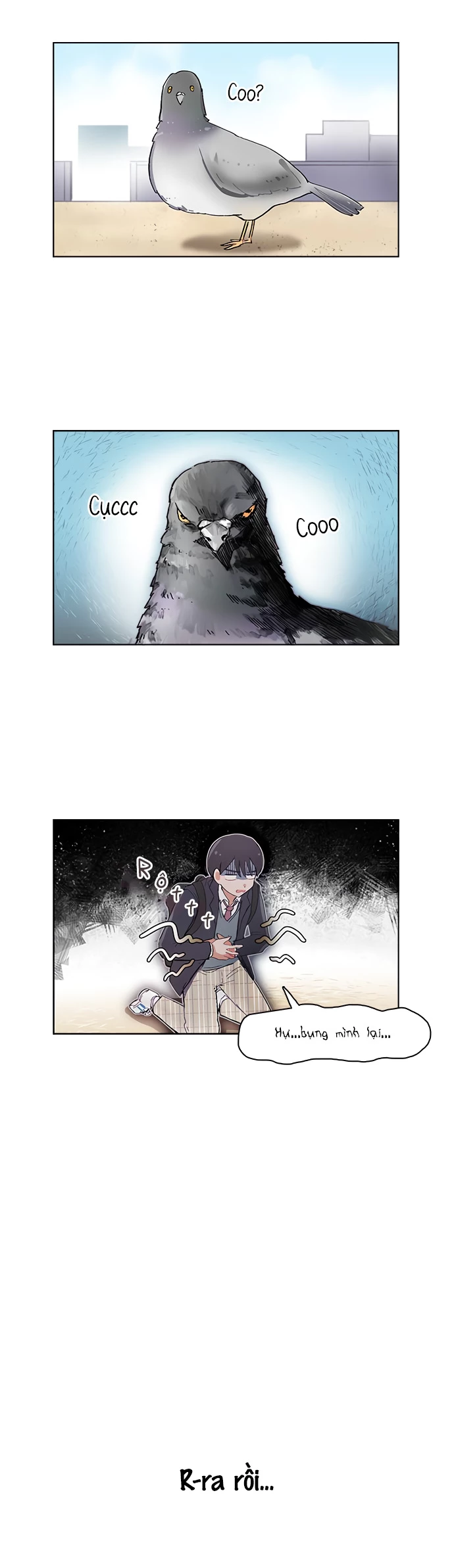 I Only Want to Beat You Chapter 2 - 15