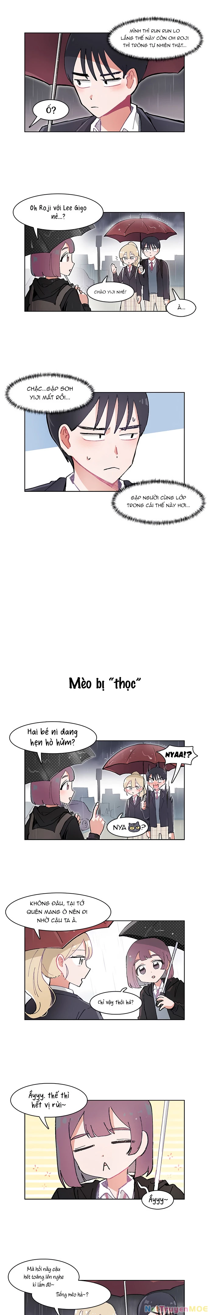 I Only Want to Beat You Chapter 4 - 3