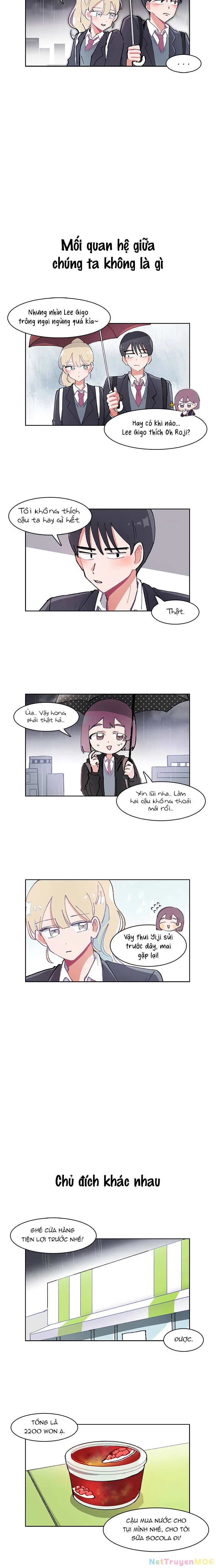 I Only Want to Beat You Chapter 4 - 4