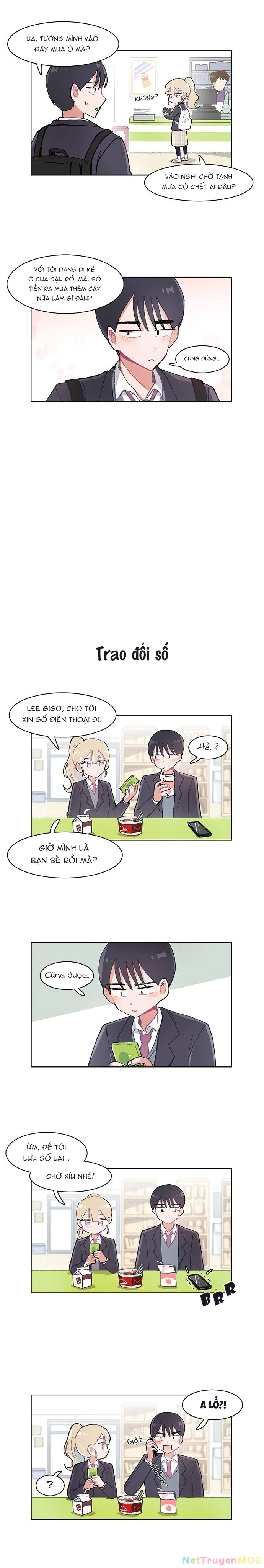 I Only Want to Beat You Chapter 4 - 5