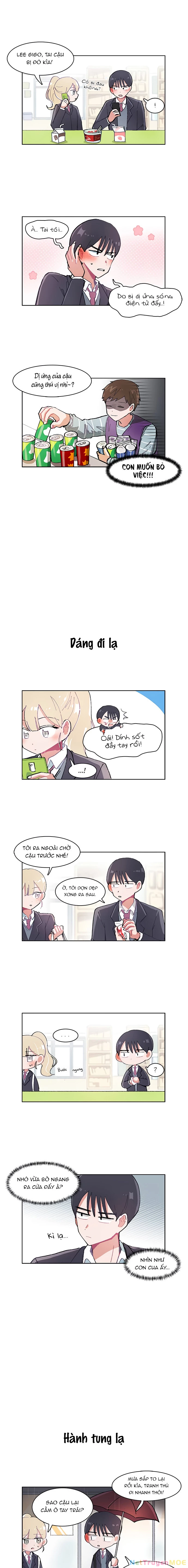 I Only Want to Beat You Chapter 4 - 7