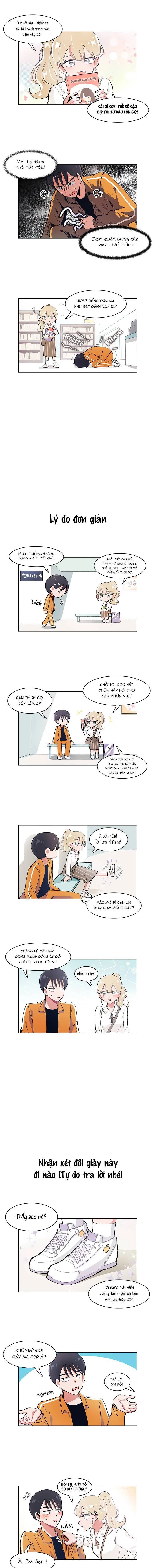 I Only Want to Beat You Chapter 5 - 3