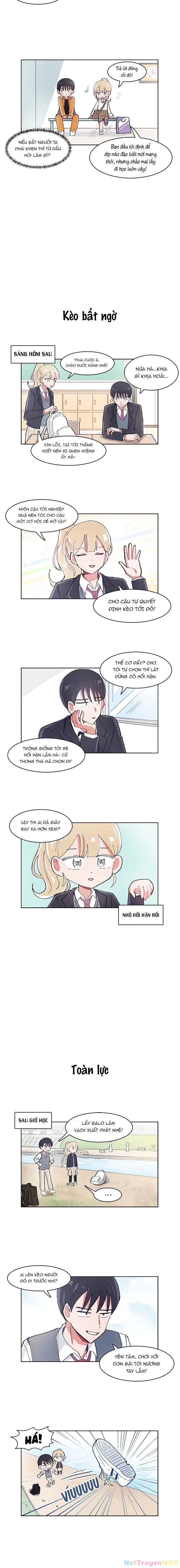 I Only Want to Beat You Chapter 5 - 4