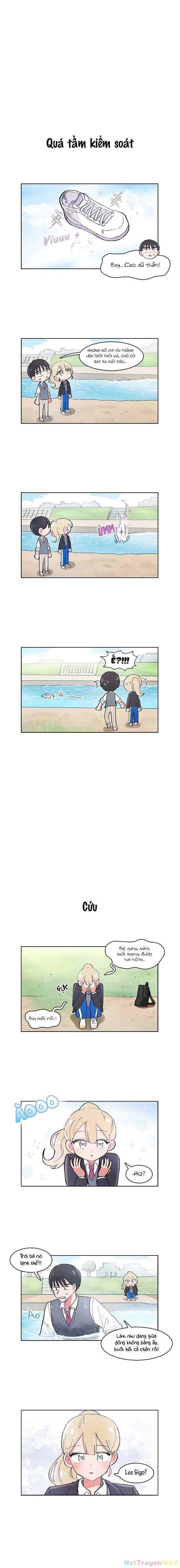 I Only Want to Beat You Chapter 5 - 6