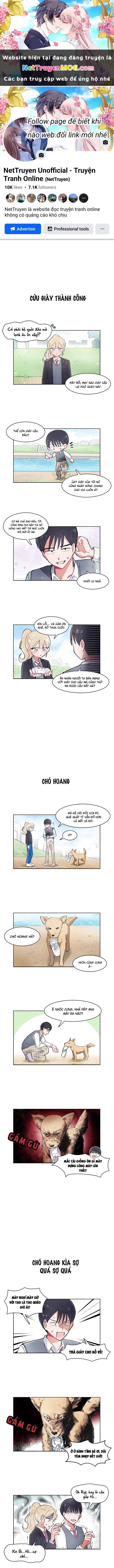 I Only Want to Beat You Chapter 6 - 1