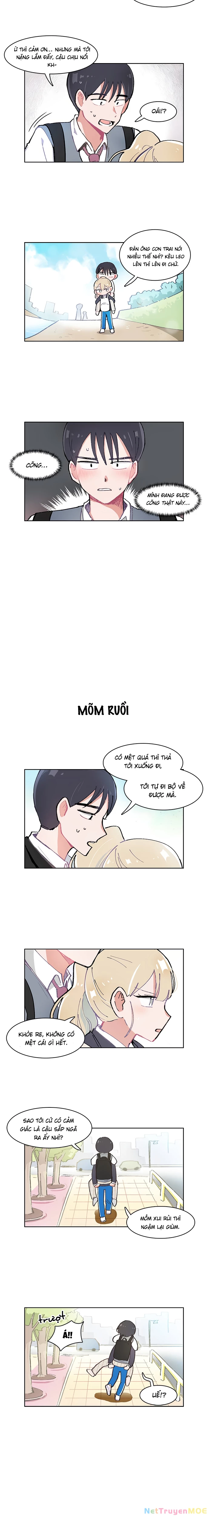 I Only Want to Beat You Chapter 6 - 3