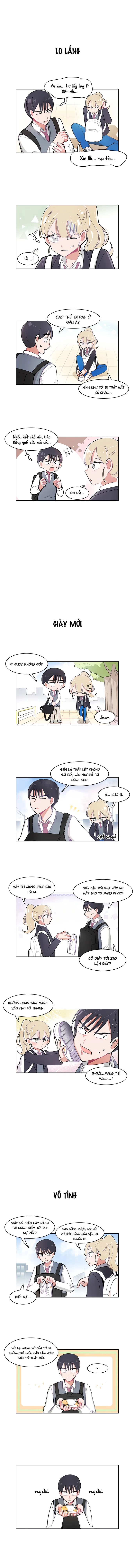 I Only Want to Beat You Chapter 6 - 4