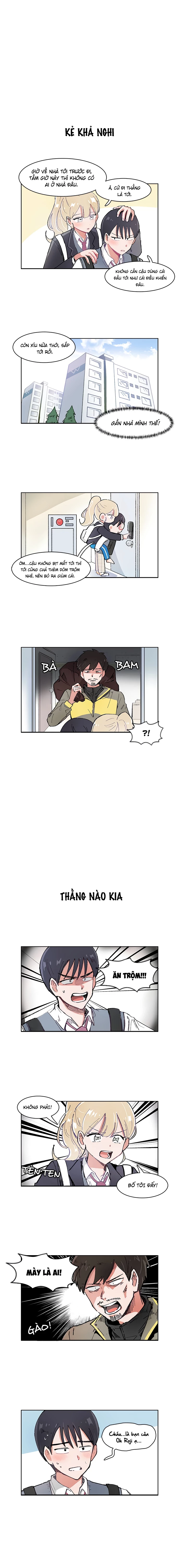 I Only Want to Beat You Chapter 6 - 6