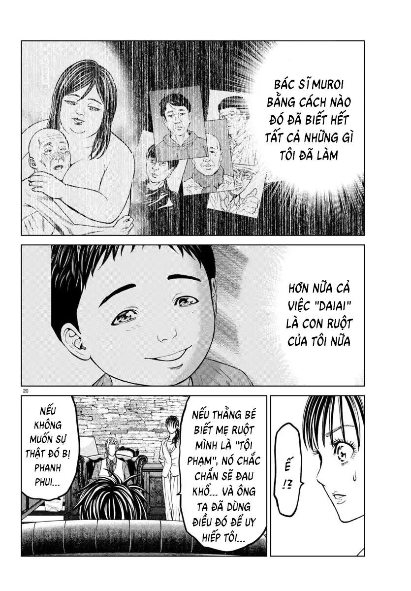 Psycho X Past: Những Vụ Án Giết Người Kỳ Quái Chapter 40 - 22