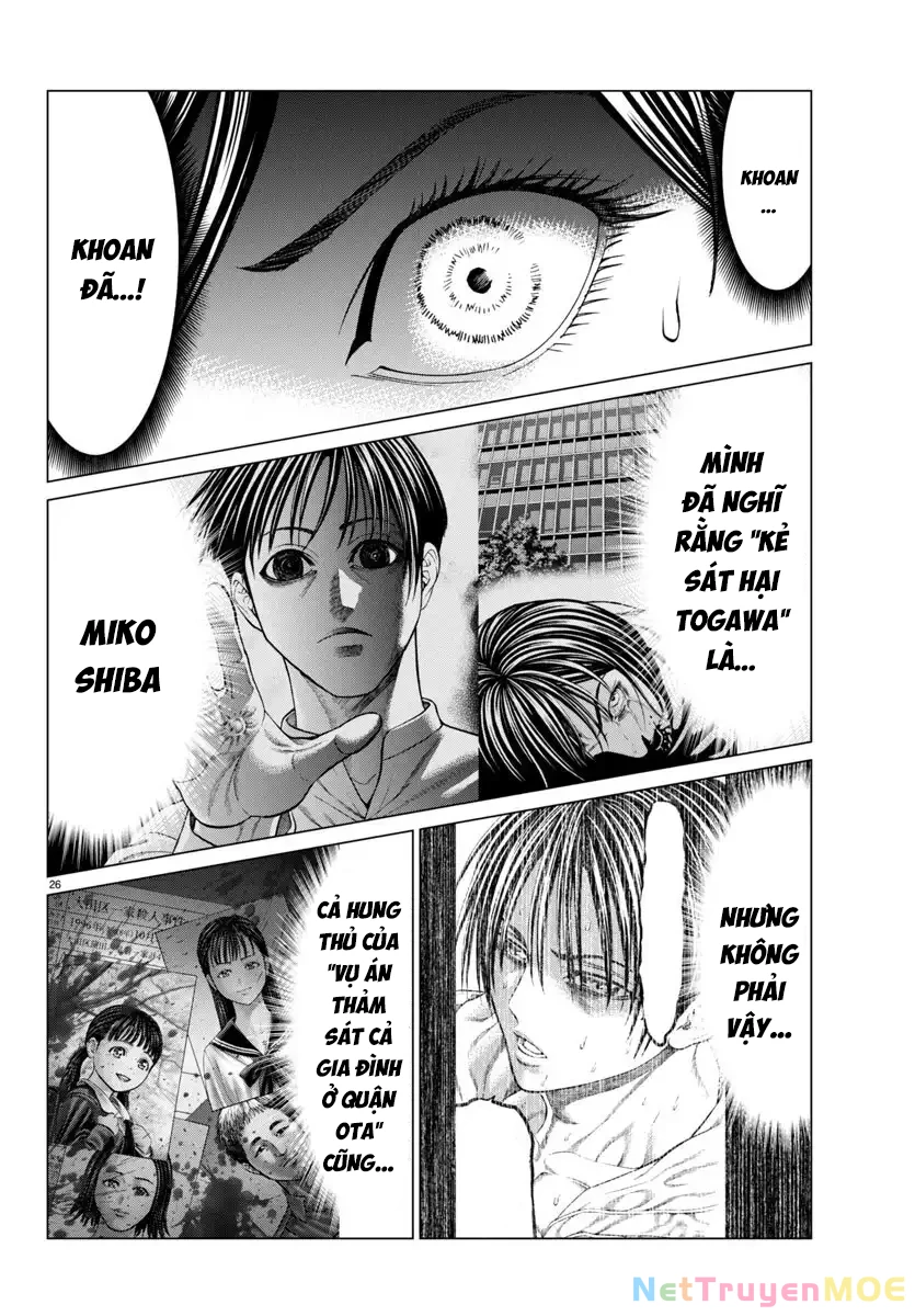 Psycho X Past: Những Vụ Án Giết Người Kỳ Quái Chapter 40 - 28