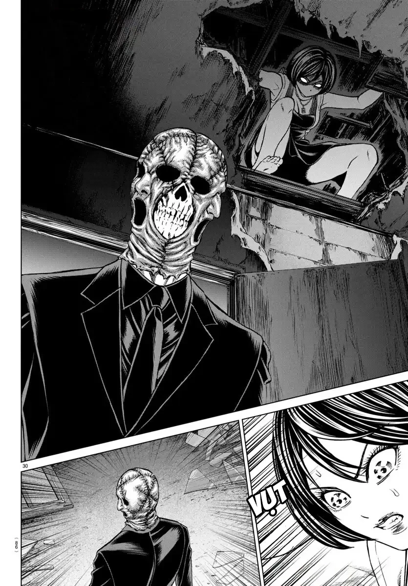 Psycho X Past: Những Vụ Án Giết Người Kỳ Quái Chapter 40 - 32