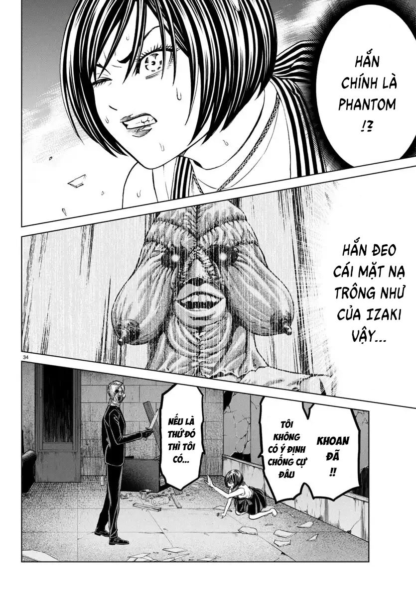 Psycho X Past: Những Vụ Án Giết Người Kỳ Quái Chapter 40 - 36