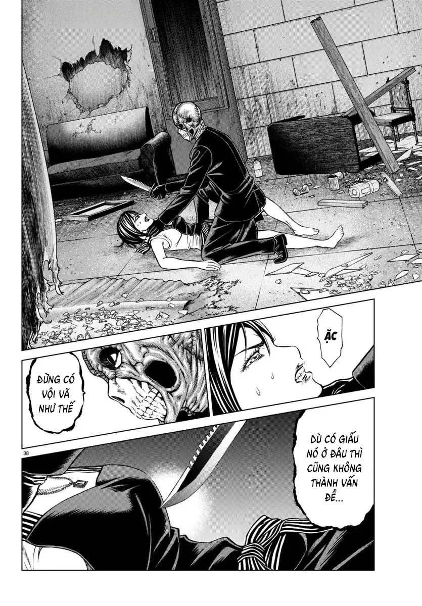 Psycho X Past: Những Vụ Án Giết Người Kỳ Quái Chapter 40 - 40