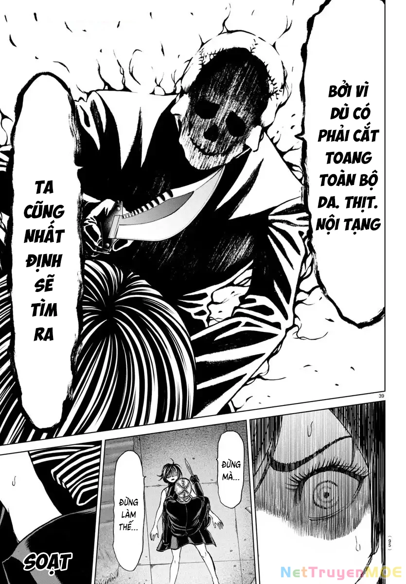 Psycho X Past: Những Vụ Án Giết Người Kỳ Quái Chapter 40 - 41