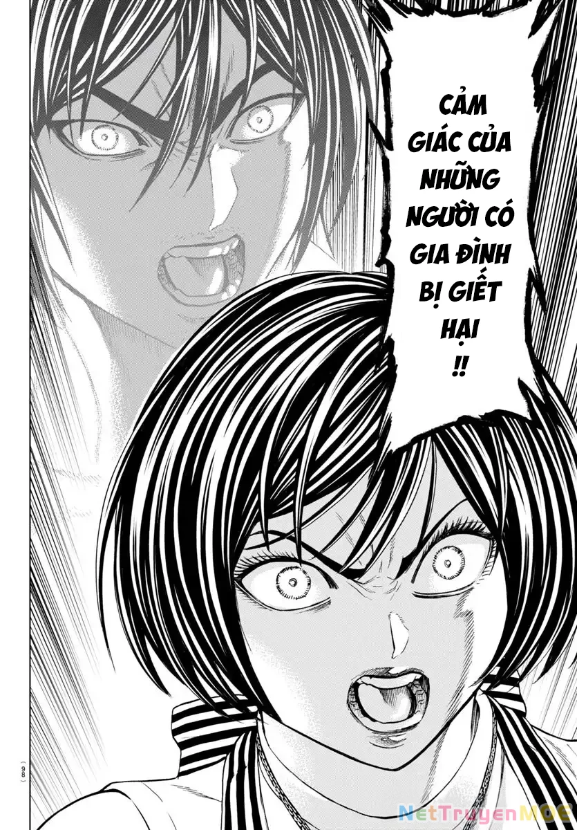 Psycho X Past: Những Vụ Án Giết Người Kỳ Quái Chapter 40 - 44