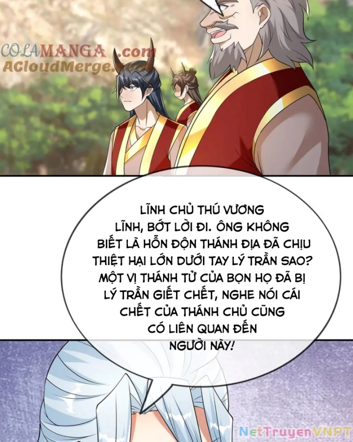 Thiên Uyên Trở Về, Ta Chính Là Thiên Tai Chapter 70 - 3