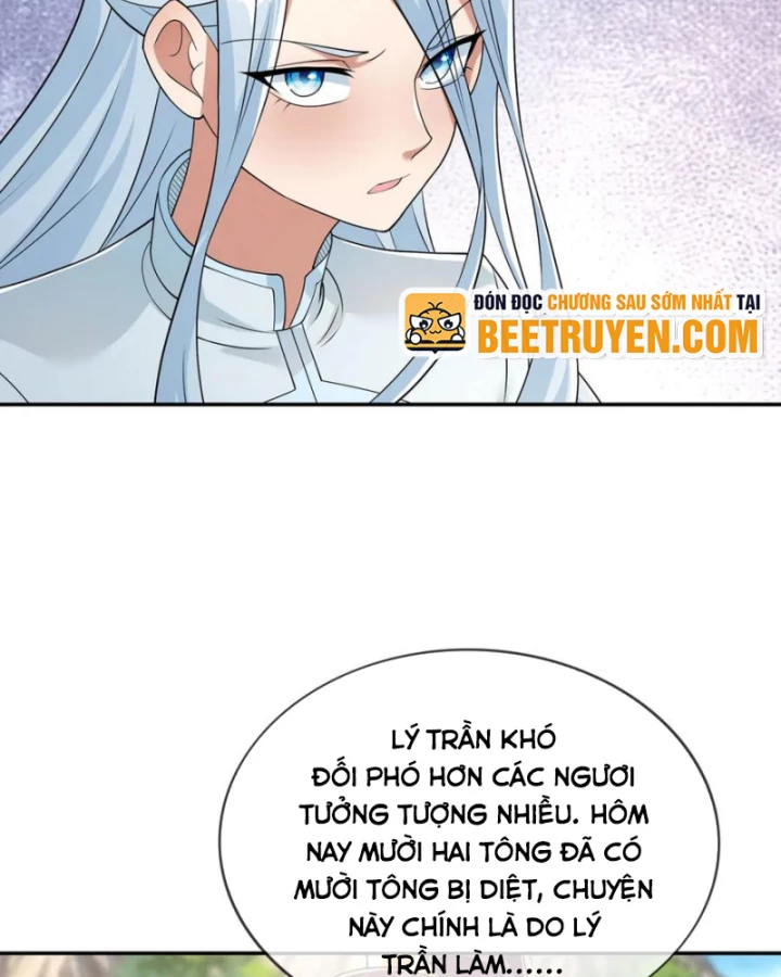 Thiên Uyên Trở Về, Ta Chính Là Thiên Tai Chapter 70 - 4