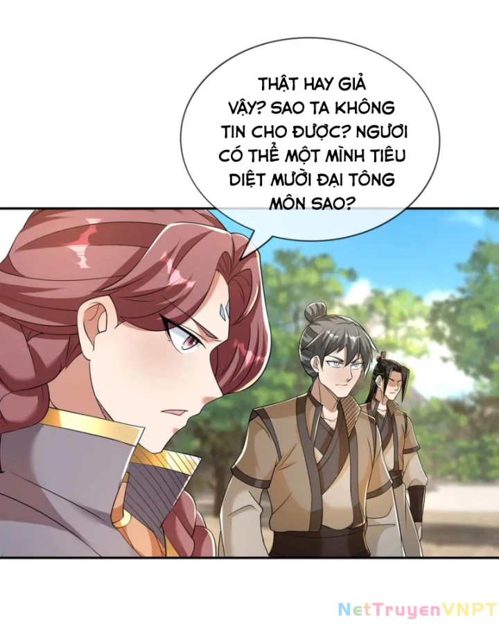 Thiên Uyên Trở Về, Ta Chính Là Thiên Tai Chapter 70 - 6